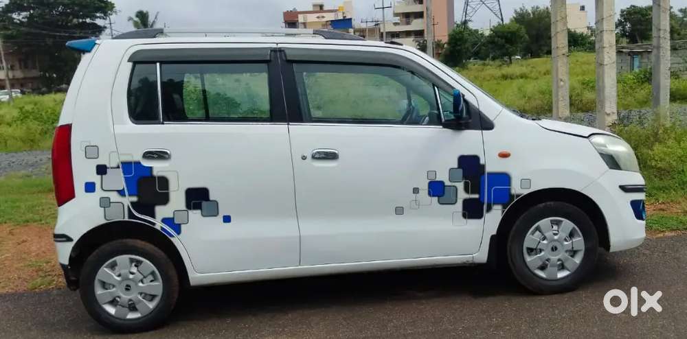 Maruti Suzuki Wagon R 2010 Cng & Hybrids 113000 Km Driven