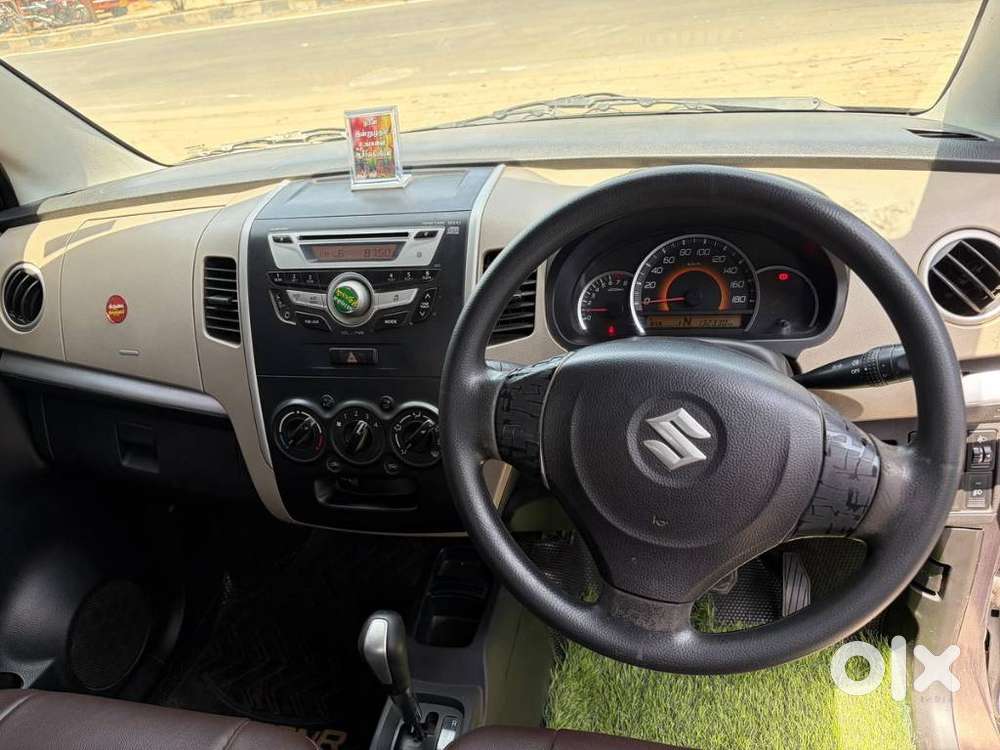 Maruti Suzuki Wagon R Amt Vxi, 2016, Petrol