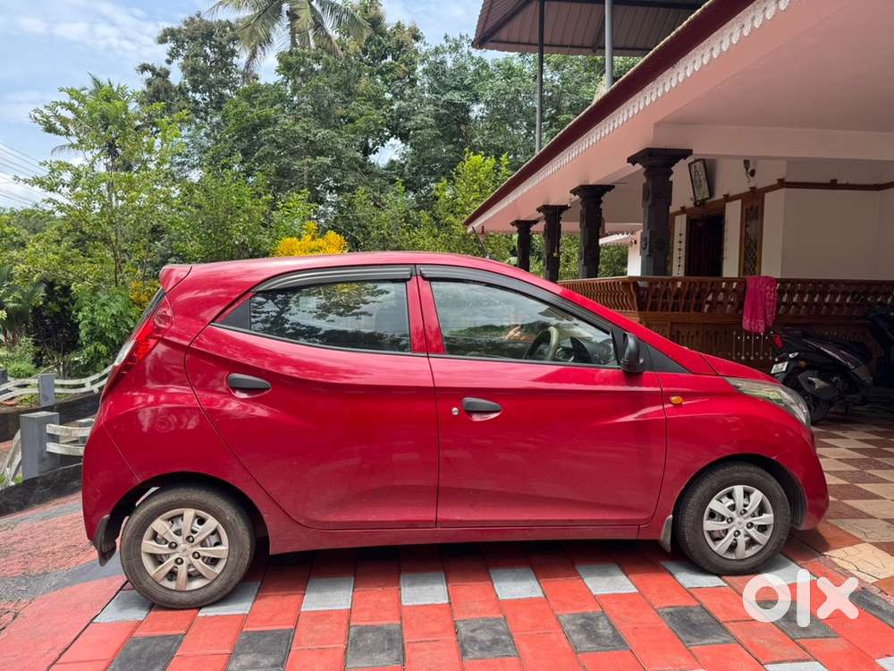Hyundai Eon Petrol Manual 2017 Car