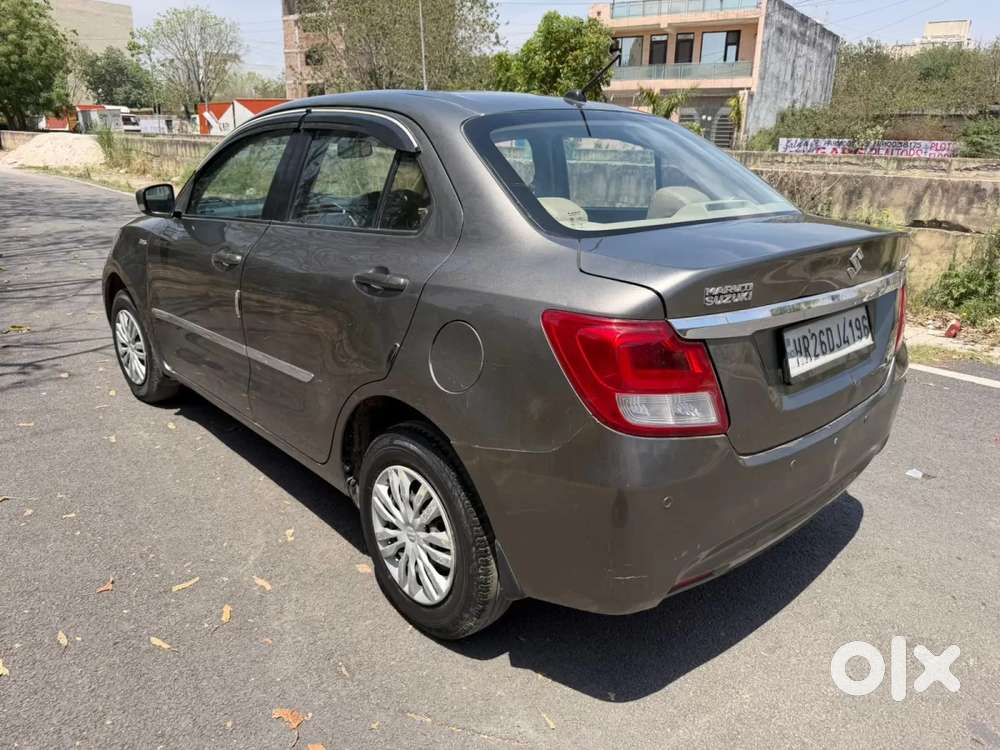 Maruti Suzuki Swift Dzire Vdi Abs, 2017, Diesel
