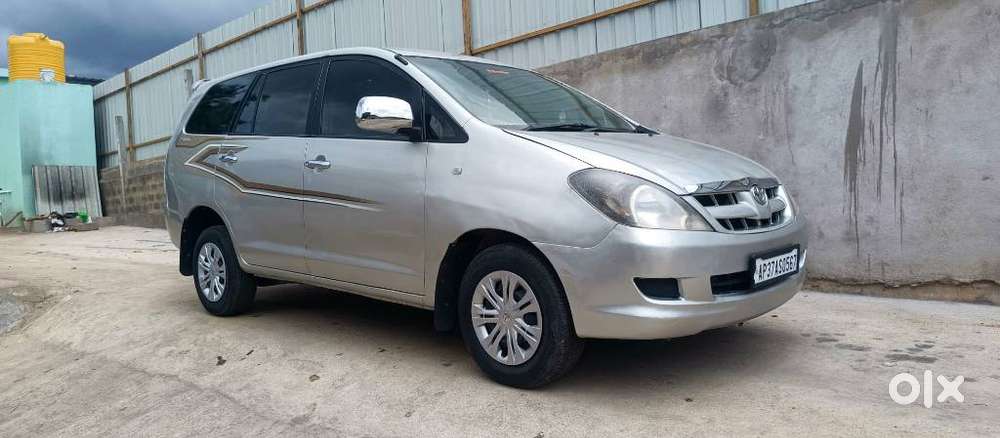 Toyota Innova 2.5 G (diesel) 7 Seater, 2008, Diesel