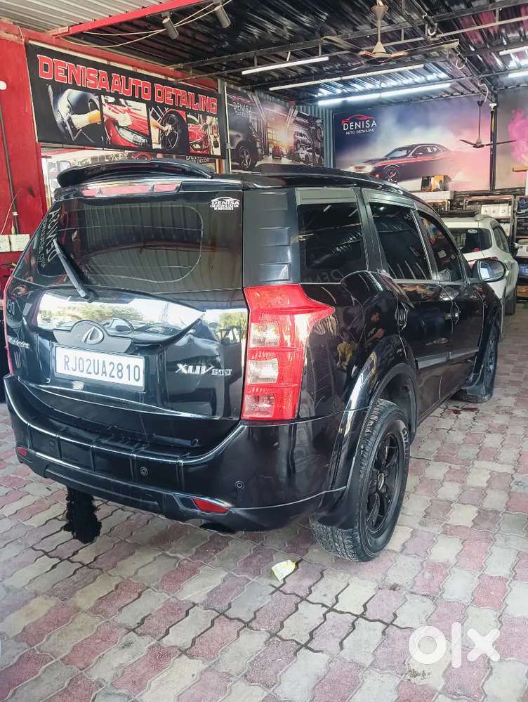 Mahindra Xuv500 Diesel 2012