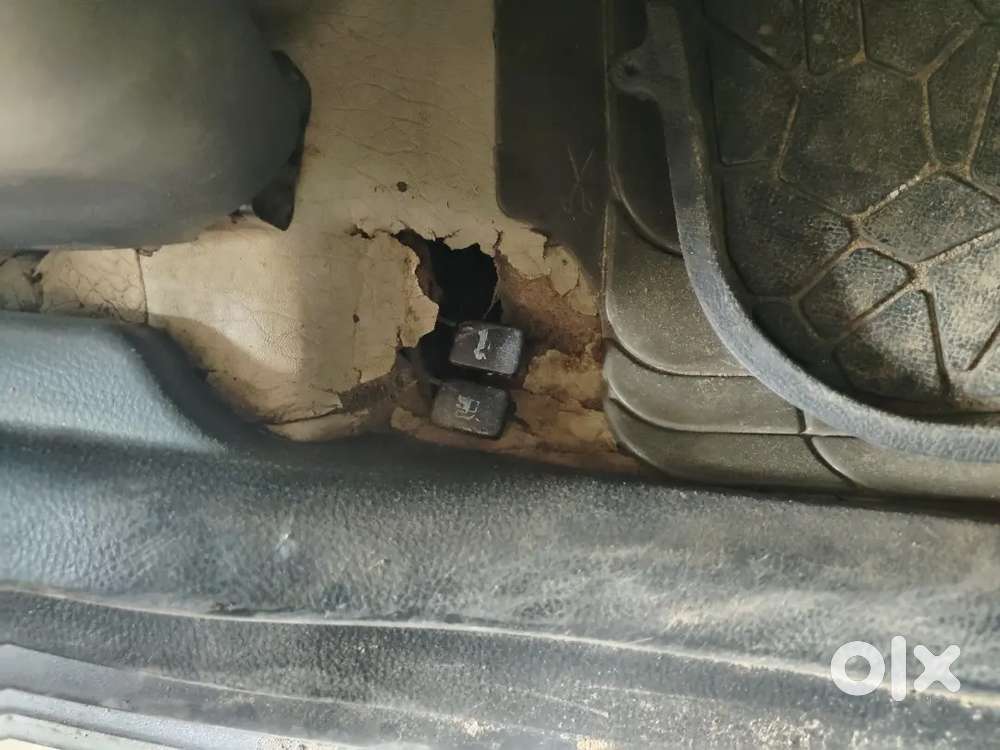 Four New Tyres