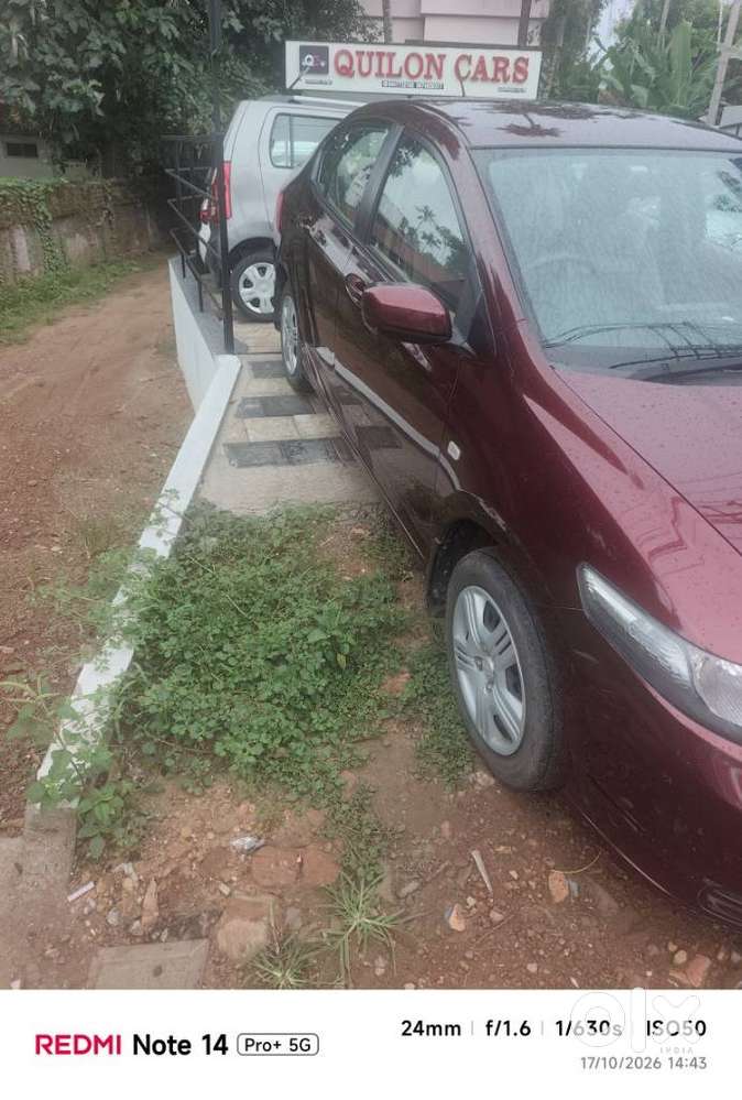 Honda City S, 2013, Petrol