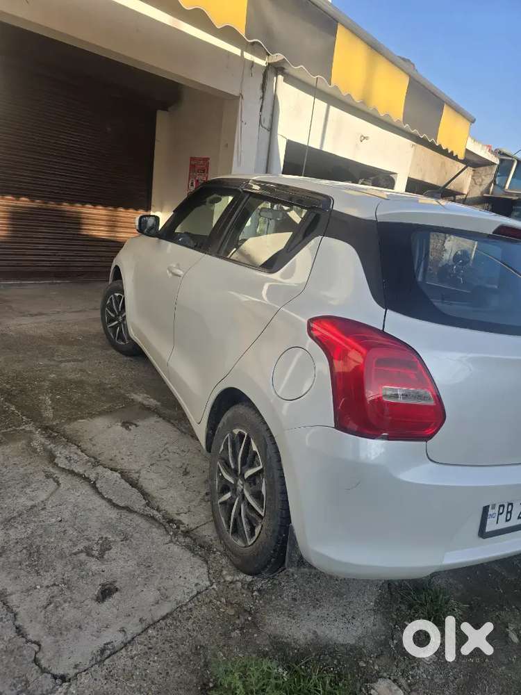 Maruti Suzuki Swift 2018
