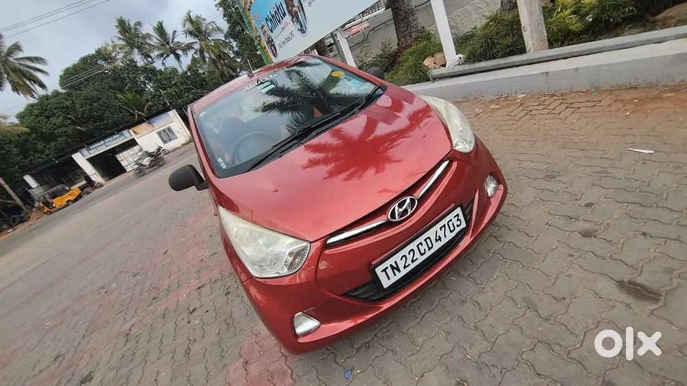 Hyundai Eon 2012 Petrol Well Maintained