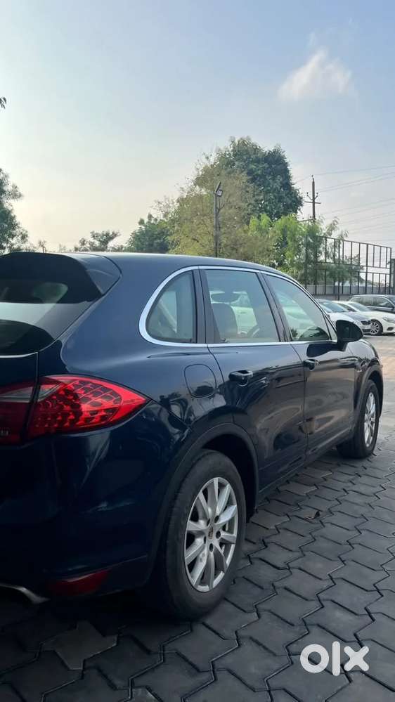 Porsche Cayenne, 2013, Diesel