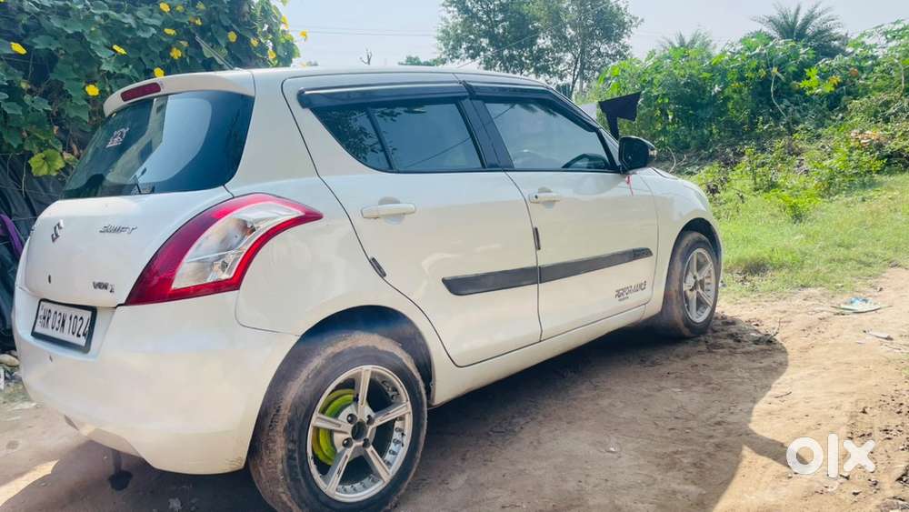 Maruti Suzuki Swift
