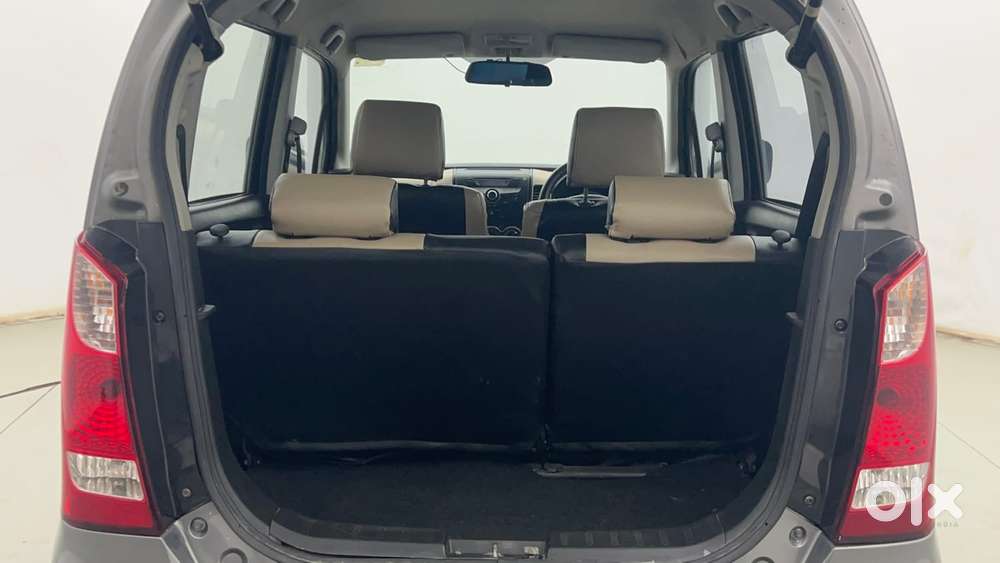 Maruti Suzuki Wagon R Vxi, 2018, Petrol