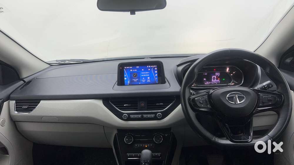 Tata Nexon 1.2 Revotron Xza Plus (o) Dual Tone, 2020, Petrol
