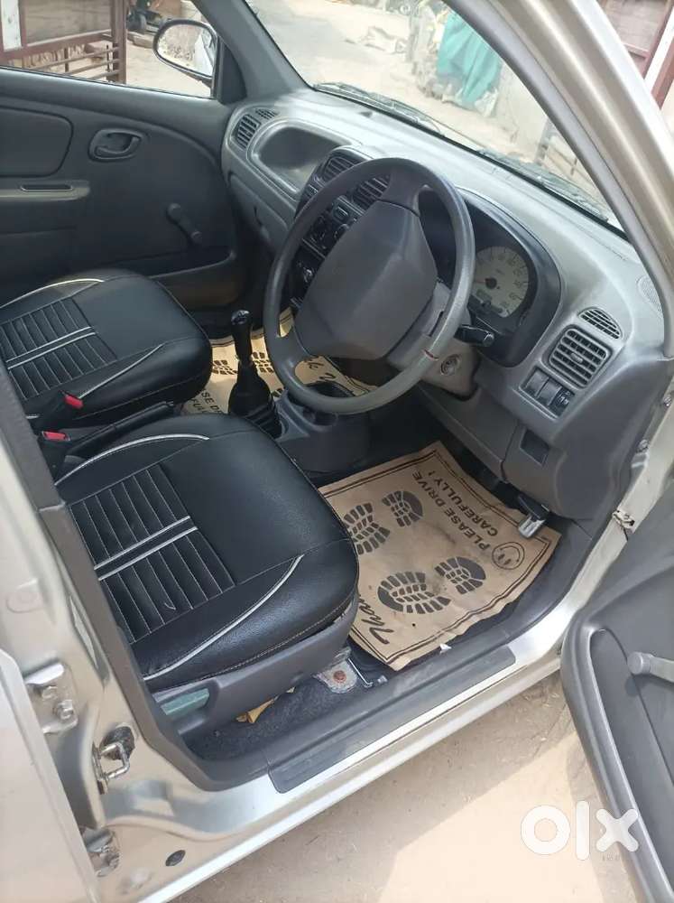 Maruti Suzuki 800 Petrol 2nd 2006