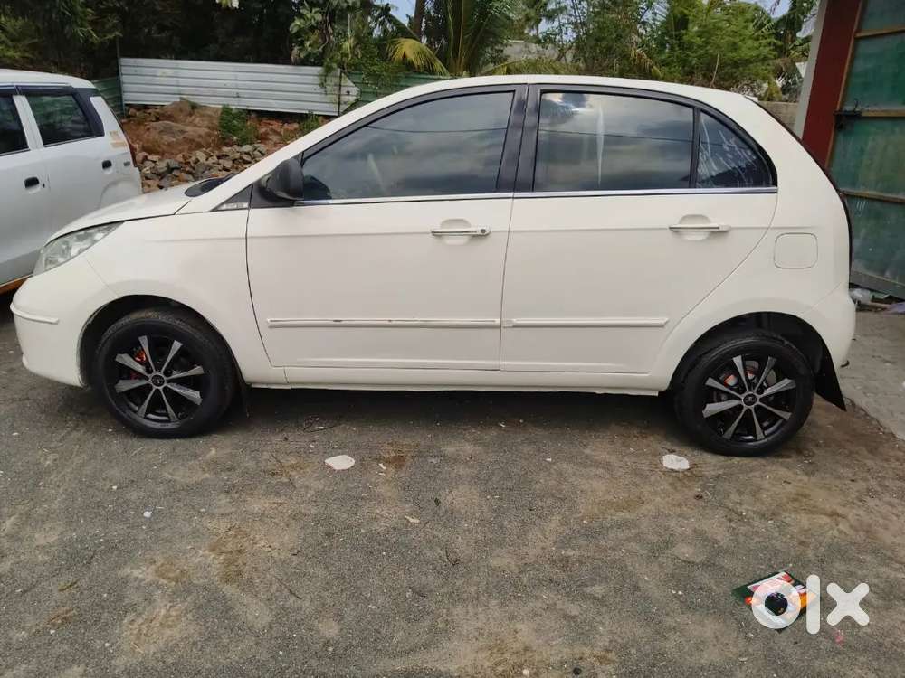 Tata Indica Vista 2012 Diesel