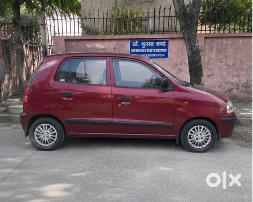 Hyundai Santro Xing Petrol Manual 2009