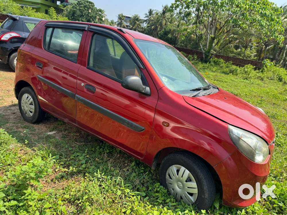 Alto 800 2012