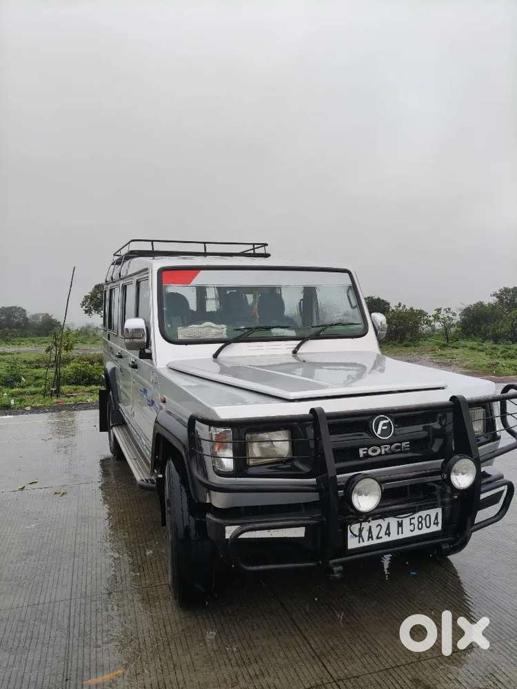 2016 Force Motors Trax Diesel Manual
