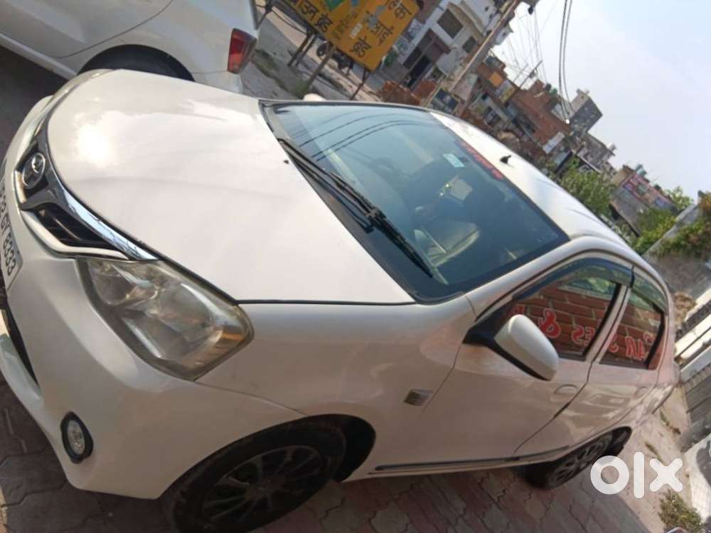 Toyota Etios Vx D, 2016, Diesel