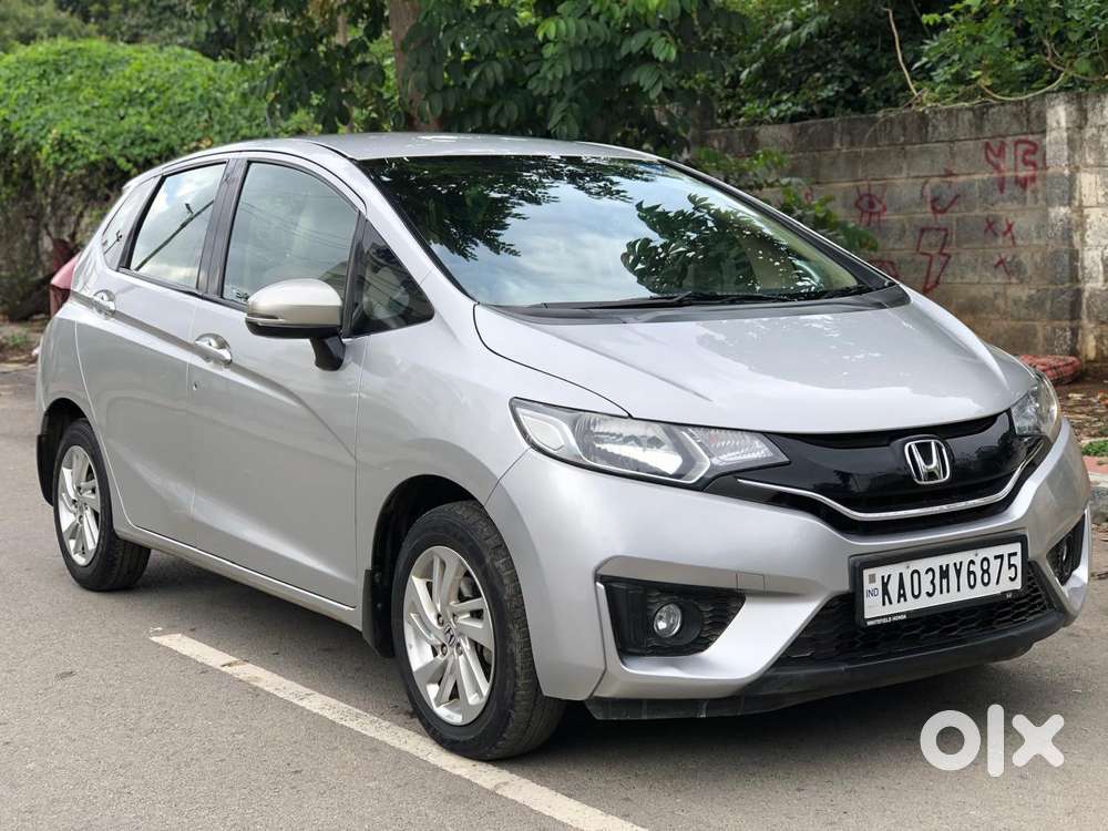 Honda Jazz V Automatic, 2016, Petrol