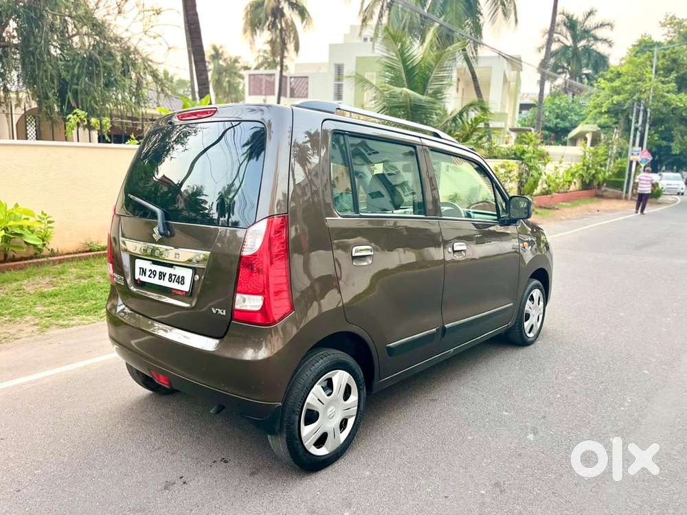 Maruti Suzuki Wagon R Vxi Optional, 2016, Petrol