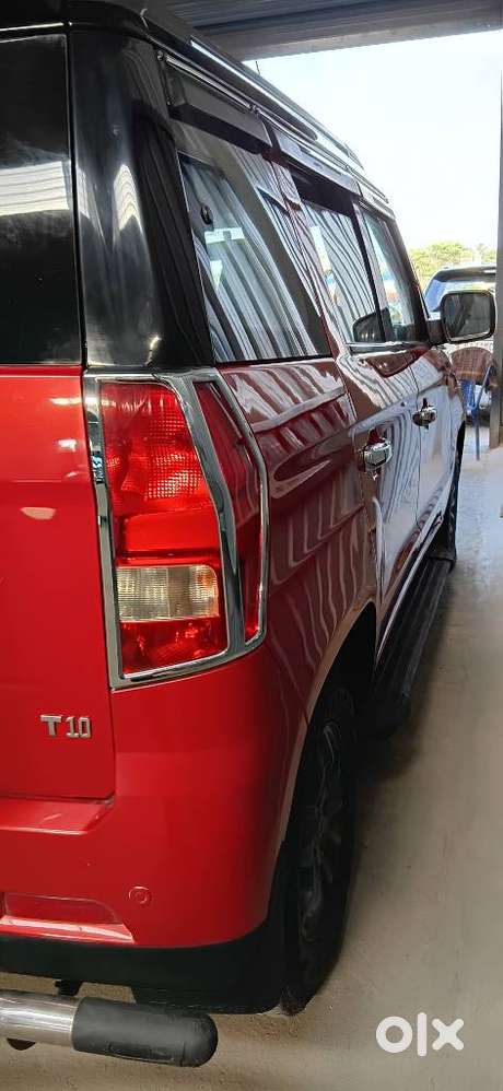 Mahindra Tuv 300 T10 Dual Tone, 2019, Diesel