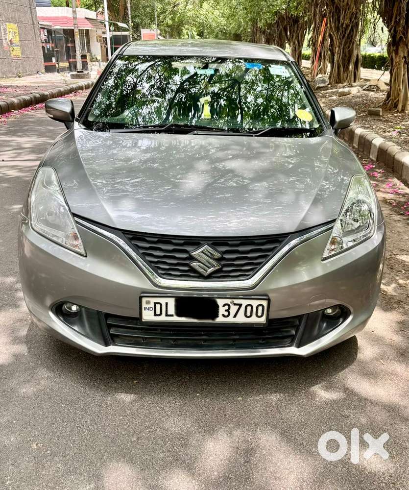 Baleno Zeta 2018 - Petrol