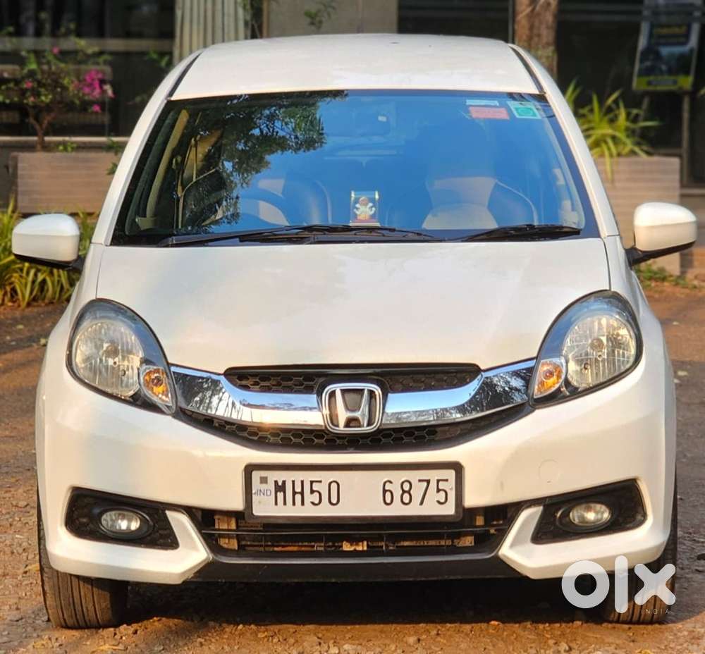 Honda Mobilio, 2014, Diesel