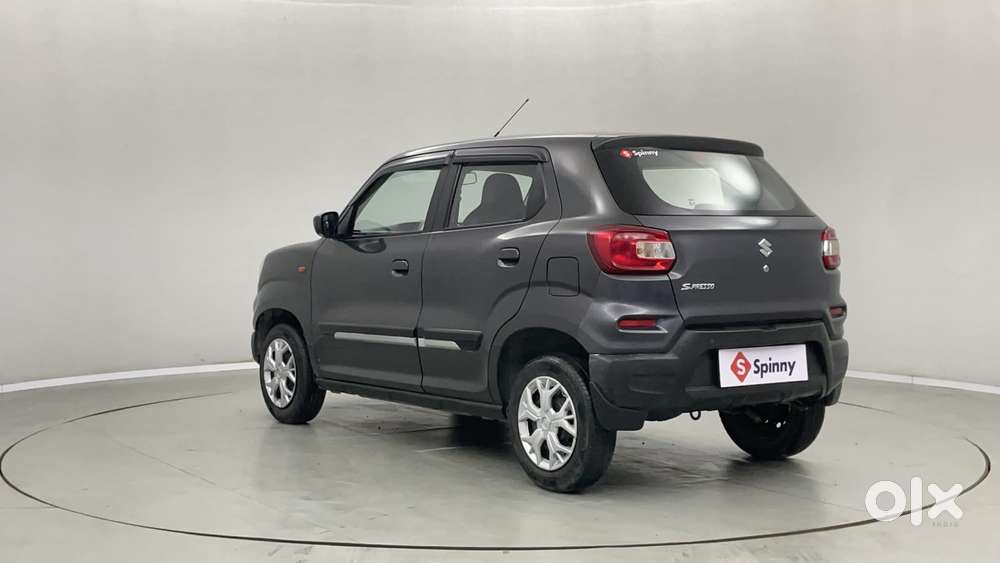 Maruti Suzuki S-presso Vxi Plus, 2022, Petrol