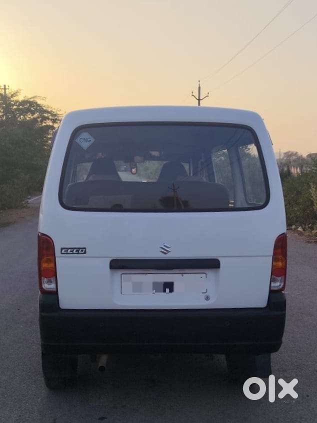 Maruti Suzuki Eeco 5 Str Ac (o), 2023, Cng & Hybrids