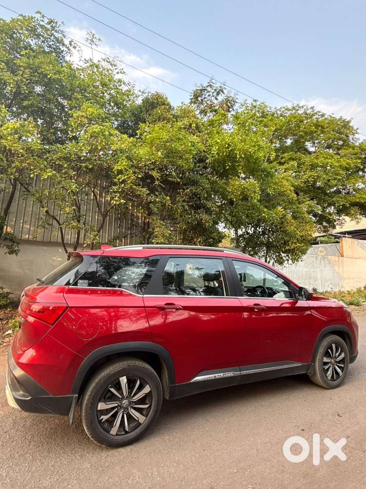 Mg Hector Petrol 2021