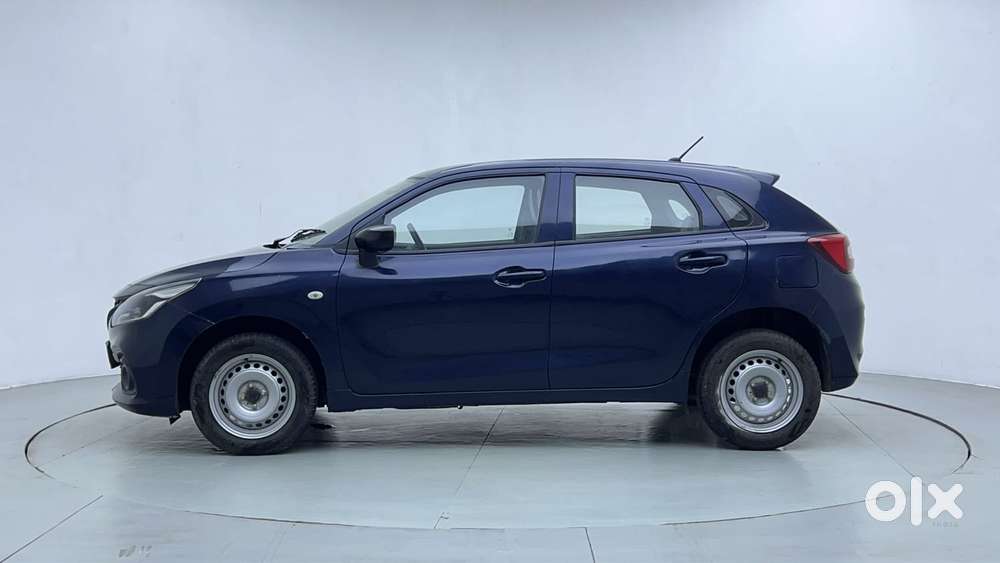Maruti Suzuki Baleno Maruti-suzuki-baleno-sigma-diesel, 2024, Petrol