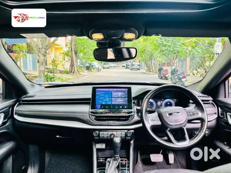 Jeep Compass Model S (o2) At, 2021, Petrol