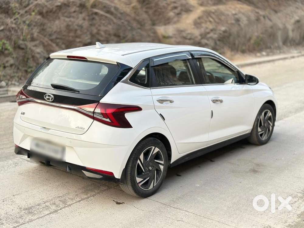 Hyundai New I20 Asta (o) 2021