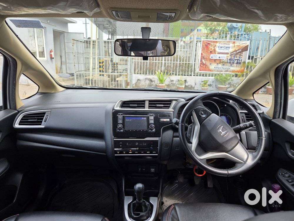 Honda Jazz 1.2 V I Vtec, 2018, Petrol