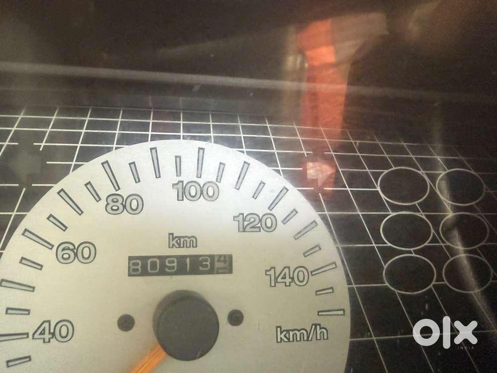 Maruti Suzuki 800 Mpfi A/c 2007 Petrol Well Maintained