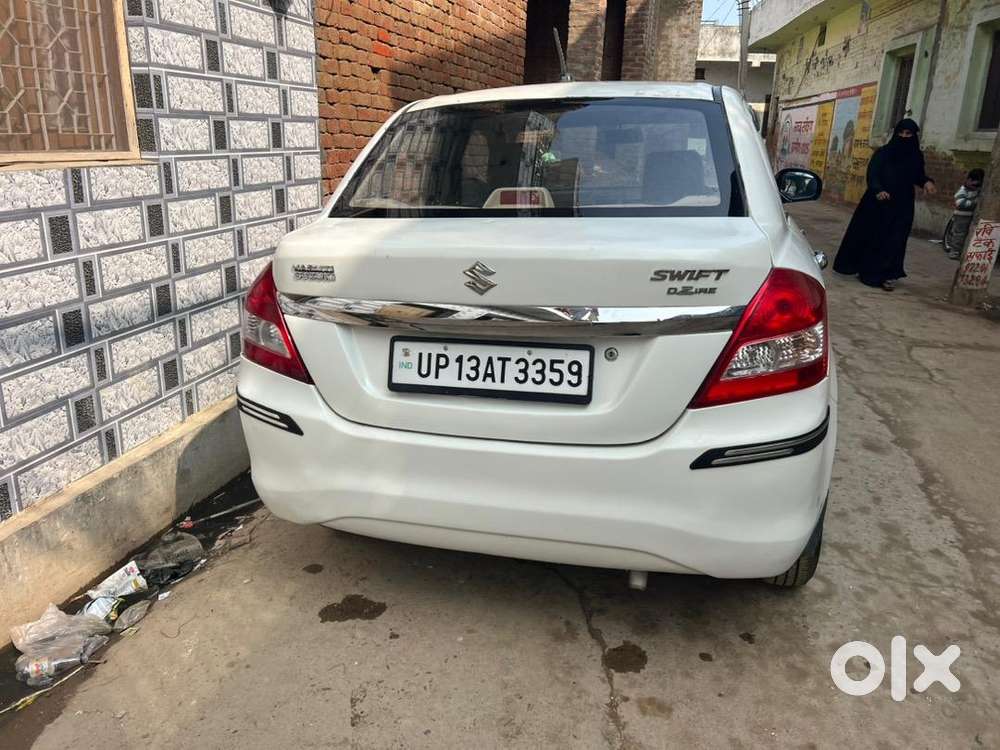 Maruti Suzuki Swift Dzire Tour 2017 Cng & Hybrids 16000 Km Driven