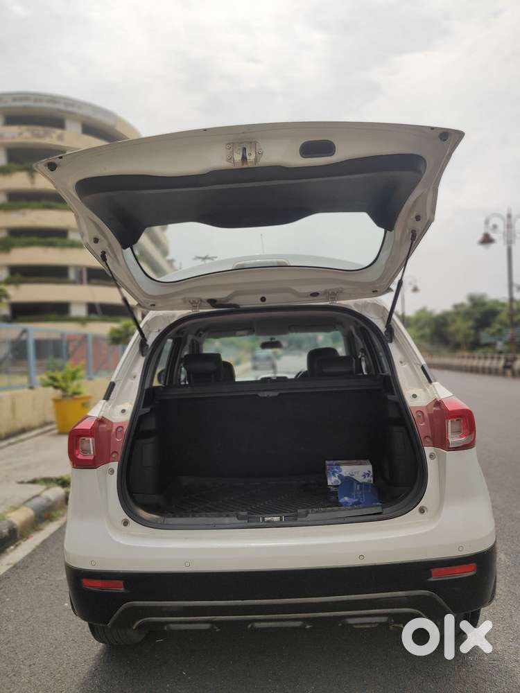 Maruti Suzuki Vitara Brezza 1.5 Lxi, 2020, Petrol
