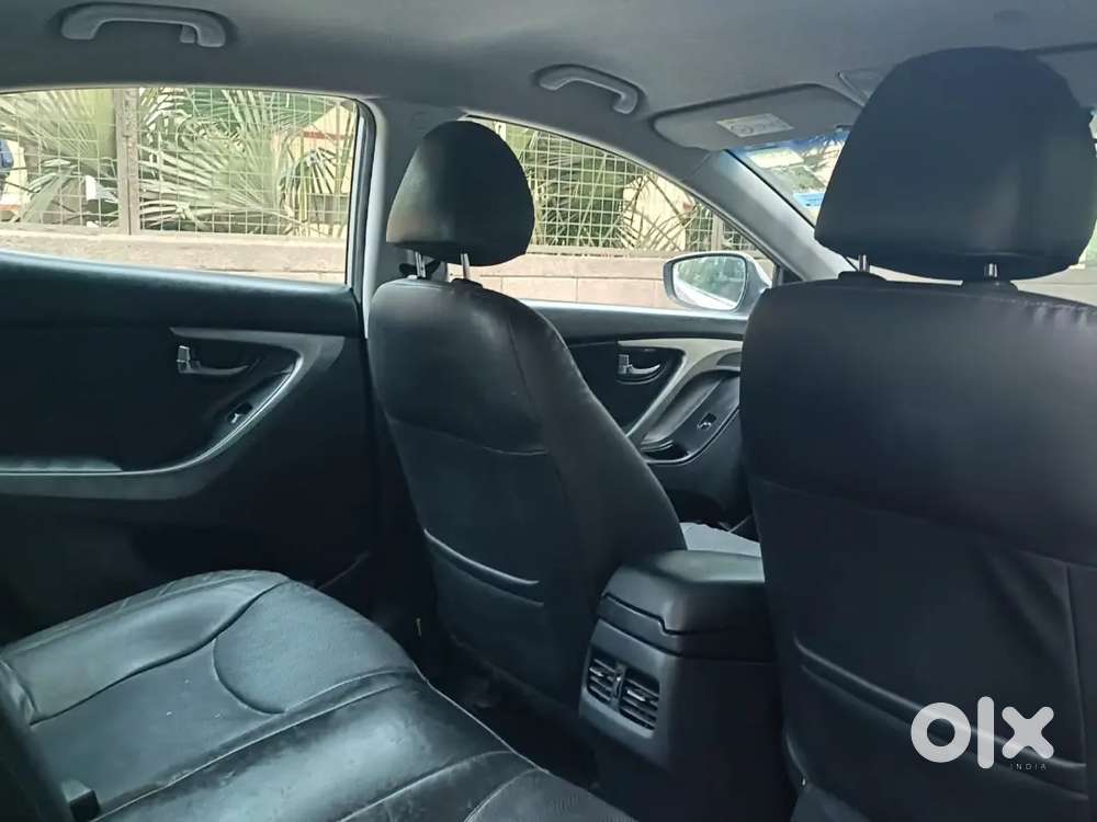 Hyundai New Elantra Mt 2015