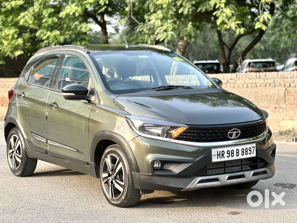 Tata Tiago 1.2 Revotron Xz (o), 2021, Petrol