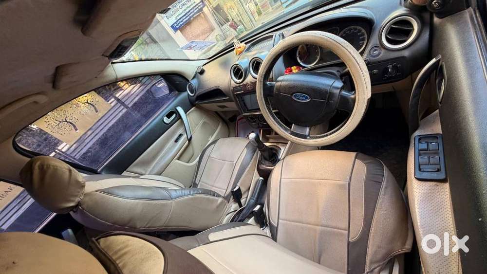 Ford Fiesta, 2009, Petrol