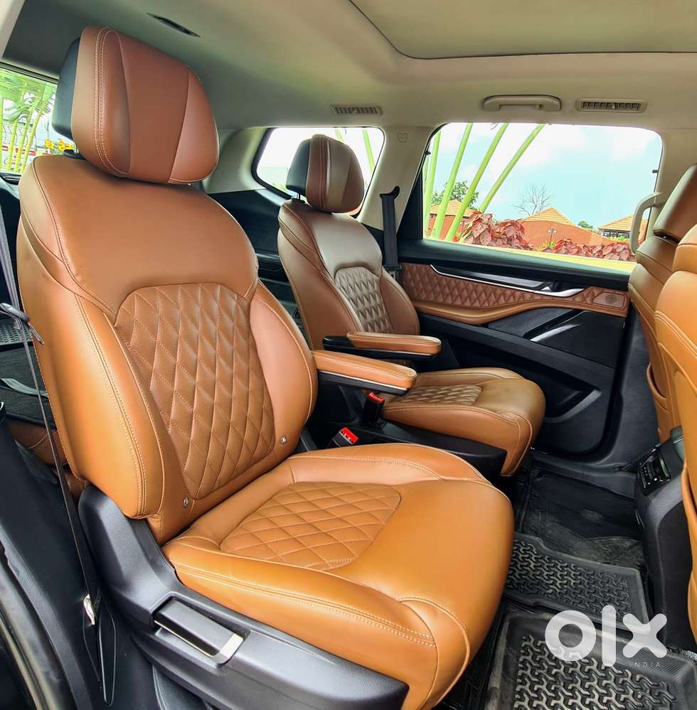 Mg Gloster Savvy 4x2 7str, 2021, Diesel