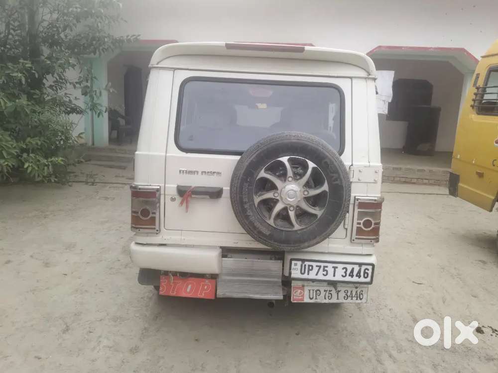 Mahindra Bolero 2014 Diesel 15000 Km Driven