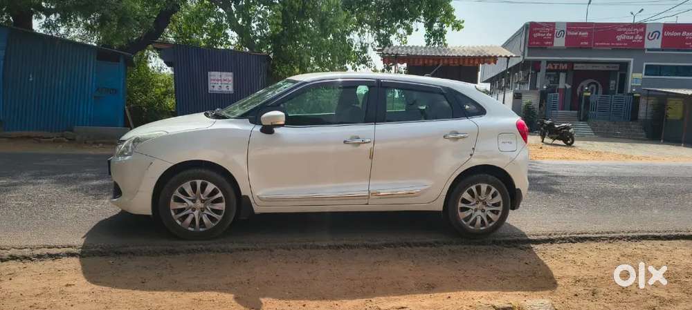 Maruti Suzuki Baleno 2019 Car