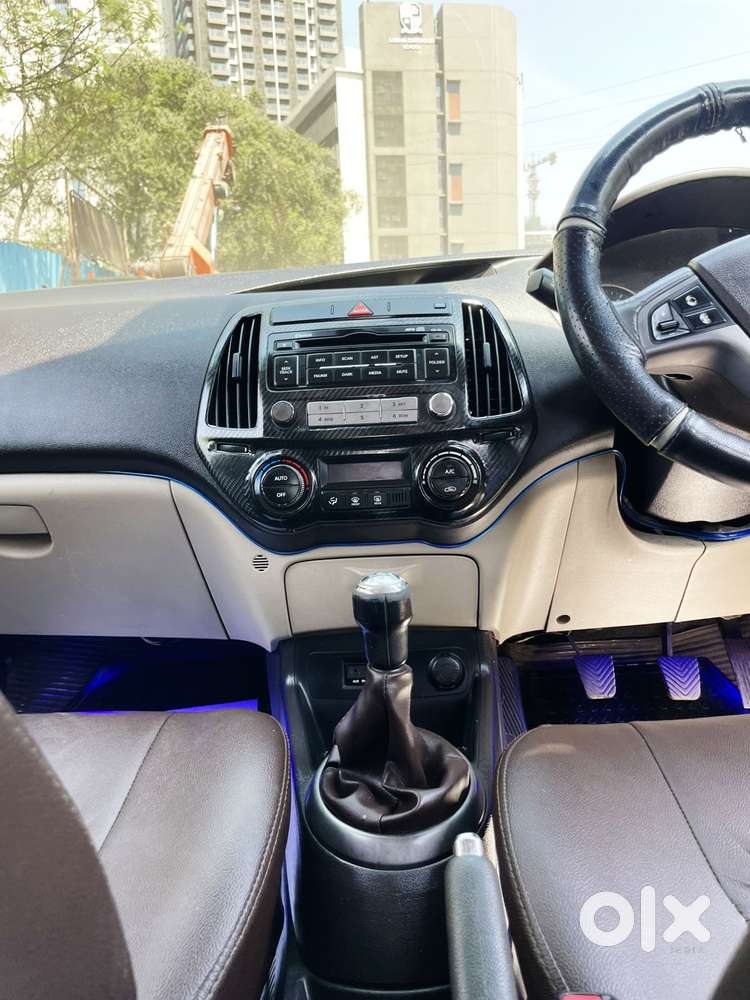 Hyundai I20 1.2 Spotz, 2013, Cng & Hybrids