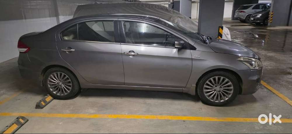 Maruti Suzuki Ciaz Top Model 2015 Diesel Well Maintained