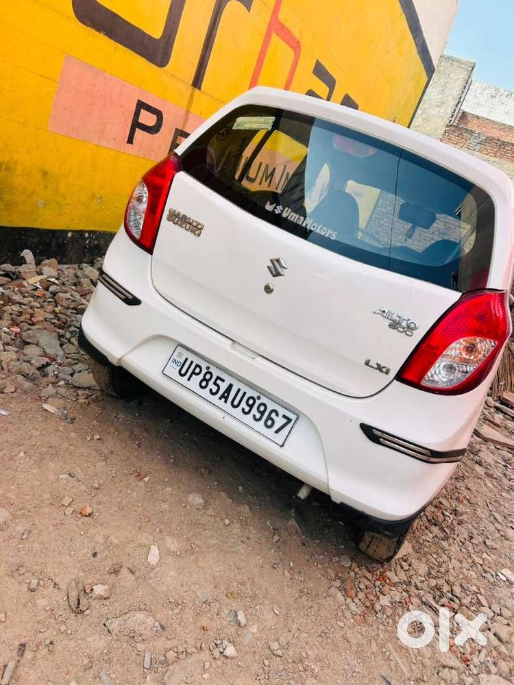 Maruti Suzuki Alto 800 2015 Petrol Good Condition