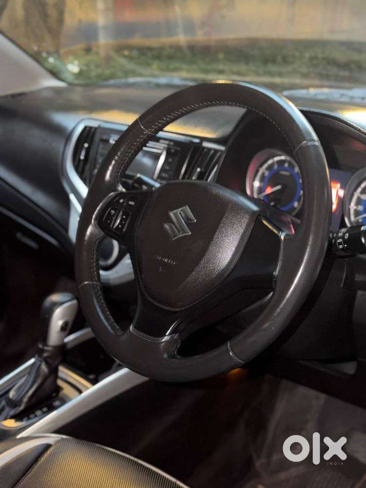 Maruti Suzuki Baleno 1.2 Cvt Zeta, 2018, Petrol