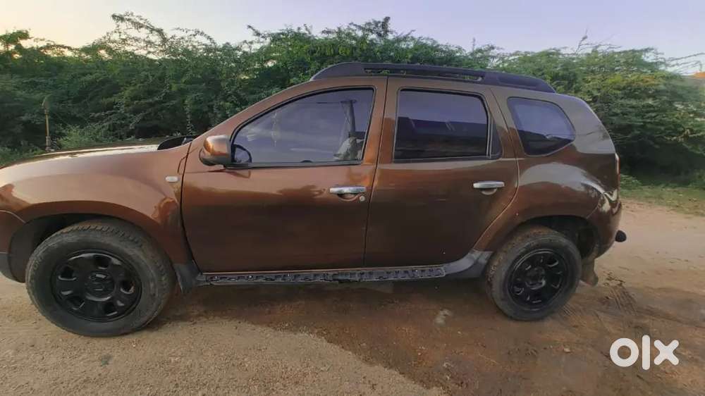 Renault Duster 2014