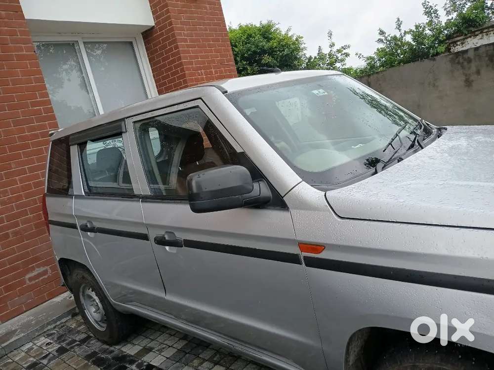 Mahindra Bolero Neo 2021