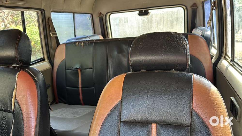 Mahindra Bolero 2018