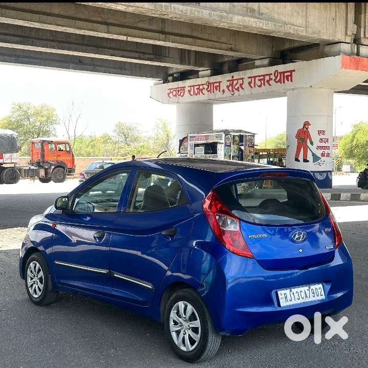 Hyundai Eon Magna +, 2012, Petrol