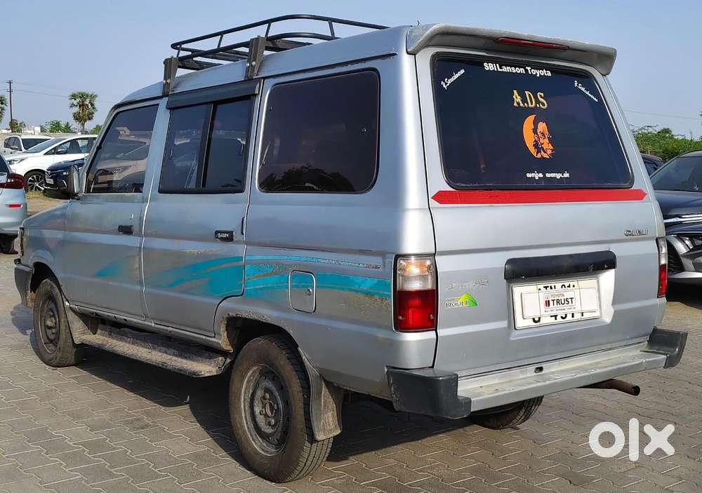 Toyota Qualis Fs B1, 2002, Diesel